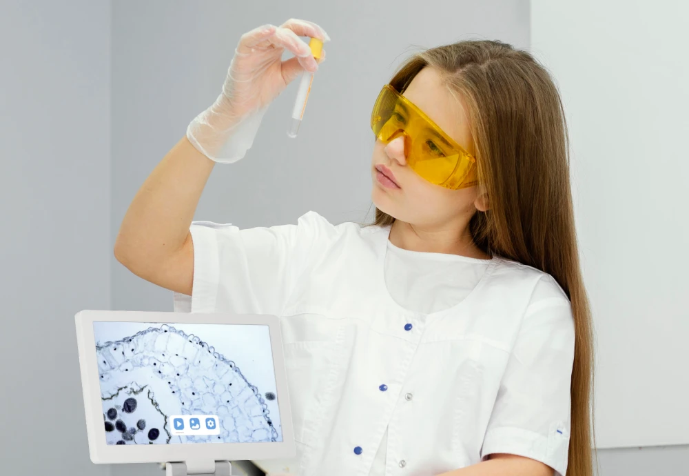 digital microscope 10x