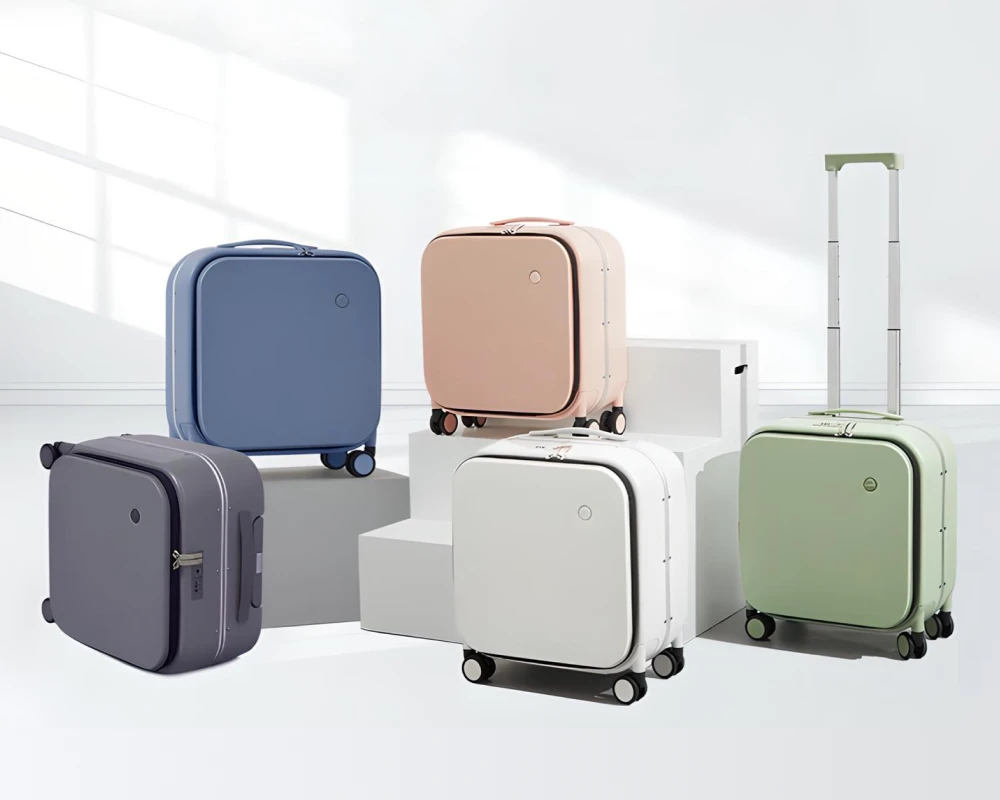 carry on wheeled luggage